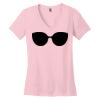 Women's Perfect Weight ยฎ V Neck Tee Women's Perfect Weight ยฎ V Neck Tee Thumbnail