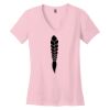 Women's Perfect Weight ยฎ V Neck Tee Women's Perfect Weight ยฎ V Neck Tee Thumbnail