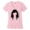 Women's Perfect Weight ยฎ V Neck Tee Women's Perfect Weight ยฎ V Neck Tee Thumbnail