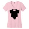 Women's Perfect Weight ยฎ V Neck Tee Women's Perfect Weight ยฎ V Neck Tee Thumbnail