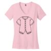 Women's Perfect Weight ยฎ V Neck Tee Women's Perfect Weight ยฎ V Neck Tee Thumbnail