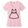 Women's Perfect Weight ยฎ V Neck Tee Women's Perfect Weight ยฎ V Neck Tee Thumbnail