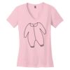Women's Perfect Weight ยฎ V Neck Tee Women's Perfect Weight ยฎ V Neck Tee Thumbnail