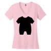 Women's Perfect Weight ยฎ V Neck Tee Women's Perfect Weight ยฎ V Neck Tee Thumbnail