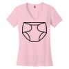 Women's Perfect Weight ยฎ V Neck Tee Women's Perfect Weight ยฎ V Neck Tee Thumbnail