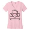 Women's Perfect Weight ยฎ V Neck Tee Women's Perfect Weight ยฎ V Neck Tee Thumbnail
