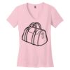 Women's Perfect Weight ® V Neck Tee Thumbnail
