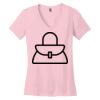 Women's Perfect Weight ยฎ V Neck Tee Women's Perfect Weight ยฎ V Neck Tee Thumbnail