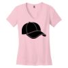 Women's Perfect Weight ยฎ V Neck Tee Women's Perfect Weight ยฎ V Neck Tee Thumbnail