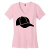 Women's Perfect Weight ยฎ V Neck Tee Women's Perfect Weight ยฎ V Neck Tee Thumbnail