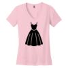 Women's Perfect Weight ยฎ V Neck Tee Women's Perfect Weight ยฎ V Neck Tee Thumbnail