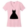 Women's Perfect Weight ยฎ V Neck Tee Women's Perfect Weight ยฎ V Neck Tee Thumbnail