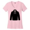 Women's Perfect Weight ยฎ V Neck Tee Women's Perfect Weight ยฎ V Neck Tee Thumbnail