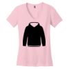 Women's Perfect Weight ยฎ V Neck Tee Women's Perfect Weight ยฎ V Neck Tee Thumbnail
