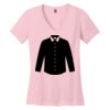 Women's Perfect Weight ยฎ V Neck Tee Women's Perfect Weight ยฎ V Neck Tee Thumbnail