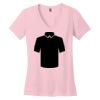 Women's Perfect Weight ยฎ V Neck Tee Women's Perfect Weight ยฎ V Neck Tee Thumbnail