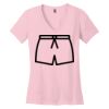 Women's Perfect Weight ยฎ V Neck Tee Women's Perfect Weight ยฎ V Neck Tee Thumbnail
