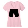 Women's Perfect Weight ยฎ V Neck Tee Women's Perfect Weight ยฎ V Neck Tee Thumbnail