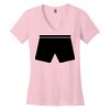Women's Perfect Weight ยฎ V Neck Tee Women's Perfect Weight ยฎ V Neck Tee Thumbnail