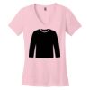 Women's Perfect Weight ยฎ V Neck Tee Women's Perfect Weight ยฎ V Neck Tee Thumbnail