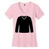 Women's Perfect Weight ® V Neck Tee Thumbnail