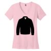 Women's Perfect Weight ยฎ V Neck Tee Women's Perfect Weight ยฎ V Neck Tee Thumbnail