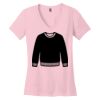 Women's Perfect Weight ยฎ V Neck Tee Women's Perfect Weight ยฎ V Neck Tee Thumbnail