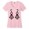 Women's Perfect Weight ยฎ V Neck Tee Women's Perfect Weight ยฎ V Neck Tee Thumbnail