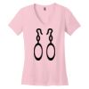 Women's Perfect Weight ยฎ V Neck Tee Women's Perfect Weight ยฎ V Neck Tee Thumbnail