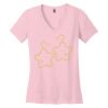 Women's Perfect Weight ยฎ V Neck Tee Women's Perfect Weight ยฎ V Neck Tee Thumbnail