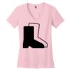 Women's Perfect Weight ยฎ V Neck Tee Women's Perfect Weight ยฎ V Neck Tee Thumbnail