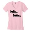 Women's Perfect Weight ยฎ V Neck Tee Women's Perfect Weight ยฎ V Neck Tee Thumbnail