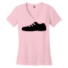 Women's Perfect Weight ยฎ V Neck Tee Women's Perfect Weight ยฎ V Neck Tee Thumbnail
