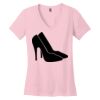 Women's Perfect Weight ยฎ V Neck Tee Women's Perfect Weight ยฎ V Neck Tee Thumbnail