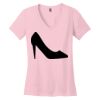 Women's Perfect Weight ® V Neck Tee Thumbnail