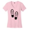 Women's Perfect Weight ยฎ V Neck Tee Women's Perfect Weight ยฎ V Neck Tee Thumbnail