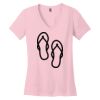 Women's Perfect Weight ยฎ V Neck Tee Women's Perfect Weight ยฎ V Neck Tee Thumbnail
