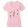 Women's Perfect Weight ยฎ V Neck Tee Women's Perfect Weight ยฎ V Neck Tee Thumbnail
