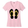 Women's Perfect Weight ยฎ V Neck Tee Women's Perfect Weight ยฎ V Neck Tee Thumbnail