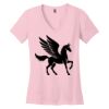Women's Perfect Weight ยฎ V Neck Tee Women's Perfect Weight ยฎ V Neck Tee Thumbnail