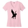 Women's Perfect Weight ยฎ V Neck Tee Women's Perfect Weight ยฎ V Neck Tee Thumbnail