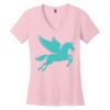Women's Perfect Weight ยฎ V Neck Tee Women's Perfect Weight ยฎ V Neck Tee Thumbnail