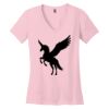 Women's Perfect Weight ยฎ V Neck Tee Women's Perfect Weight ยฎ V Neck Tee Thumbnail