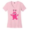 Women's Perfect Weight ยฎ V Neck Tee Women's Perfect Weight ยฎ V Neck Tee Thumbnail