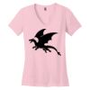 Women's Perfect Weight ยฎ V Neck Tee Women's Perfect Weight ยฎ V Neck Tee Thumbnail