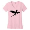 Women's Perfect Weight ยฎ V Neck Tee Women's Perfect Weight ยฎ V Neck Tee Thumbnail