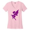 Women's Perfect Weight ยฎ V Neck Tee Women's Perfect Weight ยฎ V Neck Tee Thumbnail