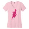 Women's Perfect Weight ยฎ V Neck Tee Women's Perfect Weight ยฎ V Neck Tee Thumbnail