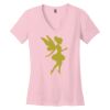 Women's Perfect Weight ยฎ V Neck Tee Women's Perfect Weight ยฎ V Neck Tee Thumbnail