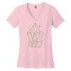 Women's Perfect Weight ยฎ V Neck Tee Women's Perfect Weight ยฎ V Neck Tee Thumbnail